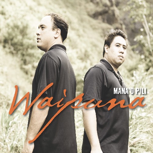 Waipuna - Mana'o Pili (CD)