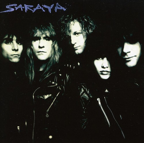 Saraya - Saraya (CD)