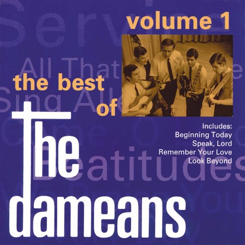 Dameans - Best of the Dameans 1 (CD)