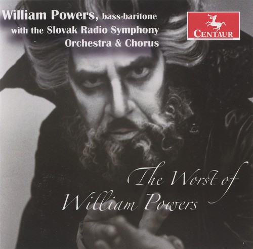 Worst of William Powers