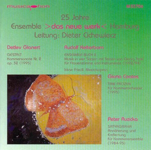 Time Frozen for Chamber / Ensemble-Buch