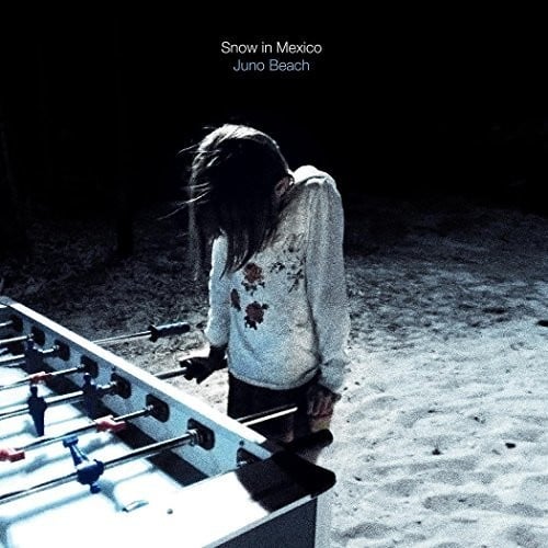 Snow in Mexico - Juno Beach (CD)