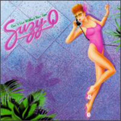 Suzy-Q - Greatest Hits (CD)