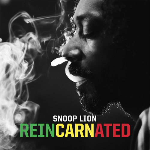 Snoop Lion - Reincarnated (CD)