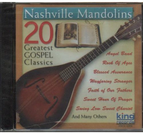 20 Greatest Gospel Classics