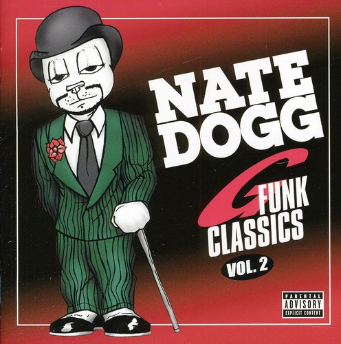 Nate Dogg - Nate Dogg G Funk Classics, Vol. 2 (CD)