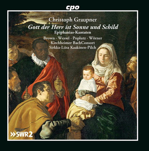 Epiphany Cantatas