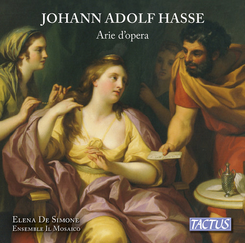 Arie D'opera