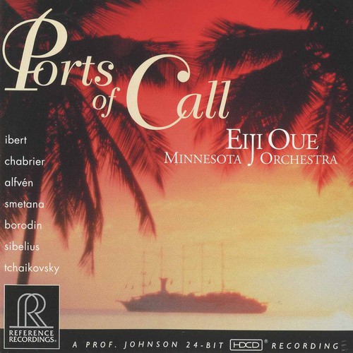 Ports of Call
