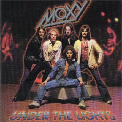 Moxy - Under the Light (CD)