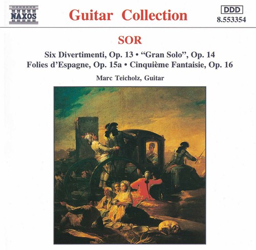 Guitar Music