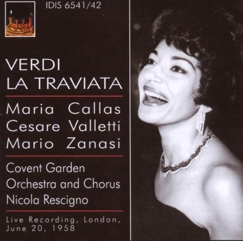 Traviata (La) (Opera)