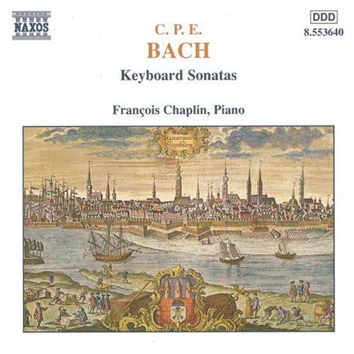Six Keyboard Sonatas