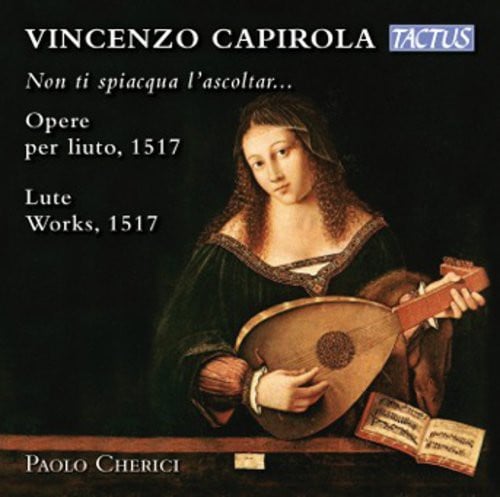 Lute Works 1517