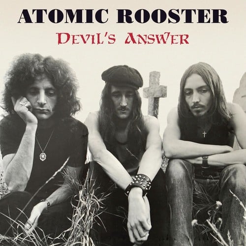 Atomic Rooster - Devil's Answer (CD)