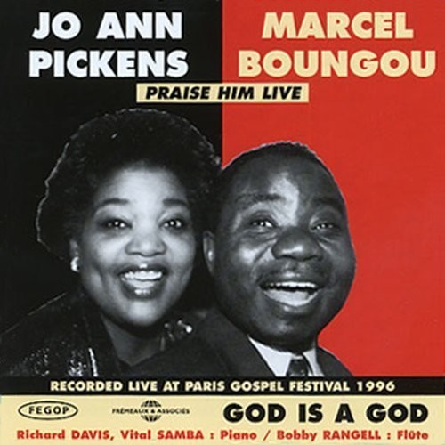 God Is a God/Praise Him Live