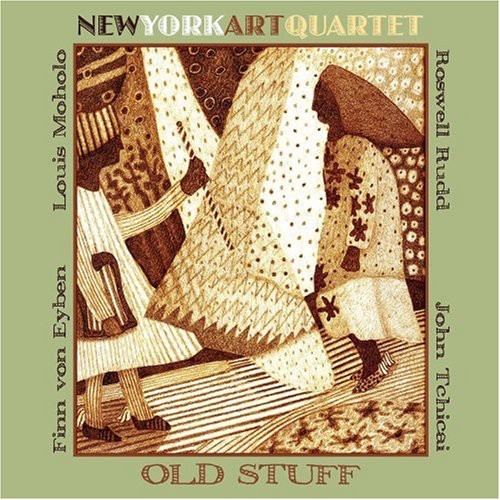 New York Art Quartet - Old Stuff (CD)