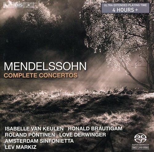 Complete Concertos
