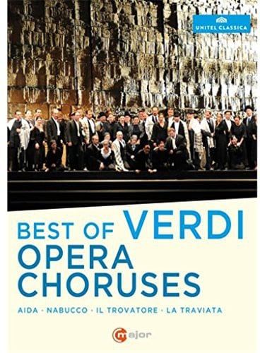 Best of Verdi Opera Choruses