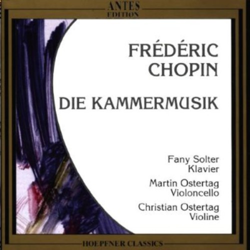 Chamber Music / Polonaise Brilliant