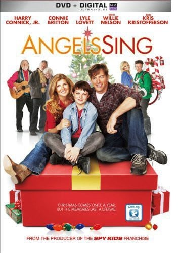 Angels Sing
