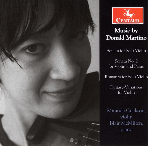 Sonata for Solo Violin / Sonata No. 2 for Violin