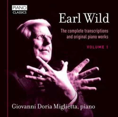 Comp Transcriptions & Original Piano Works Vol 1