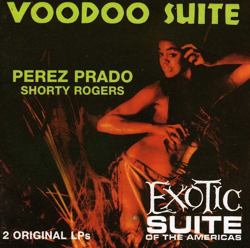 Voodoo Suite / Exotic Suite