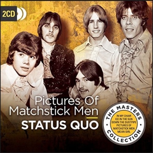 Status Quo - Pictures Of Matchstick Men (CD)