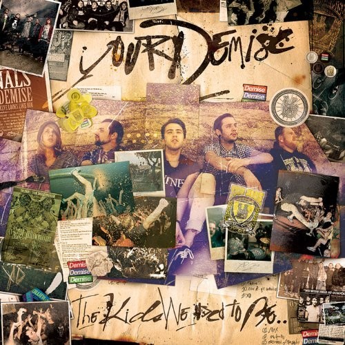 Kids We Used To Be