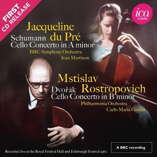 Cello Concerto in a Minor / Cello Concerto