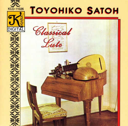 Bach/Visse/Weiss : Classical Lute