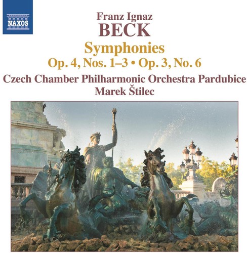 Syms Op. 4 1-3 & Op. 3 6