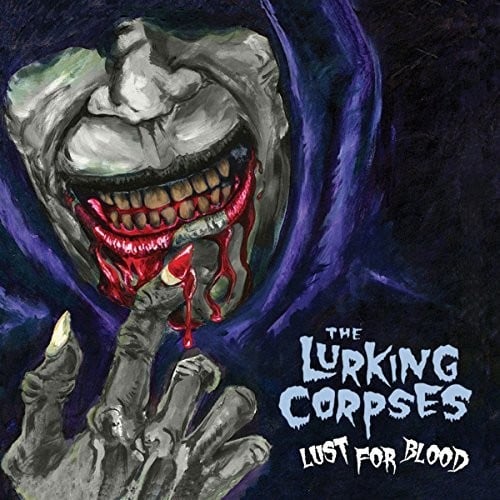 Lurking Corpses - Lust For Blood (CD)