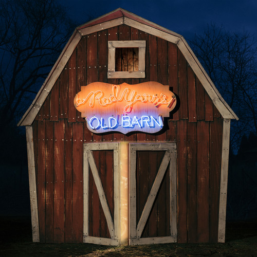 Red Yarn'S Old Barn