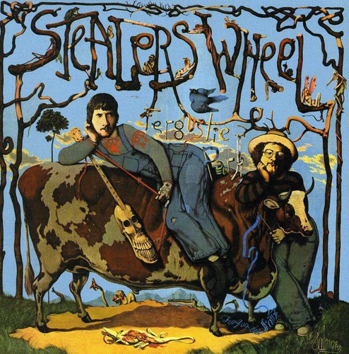 Stealers Wheel - Ferguslie Park (CD)