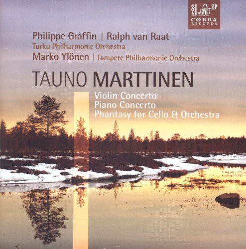 Violin Concerto / Piano Concerto