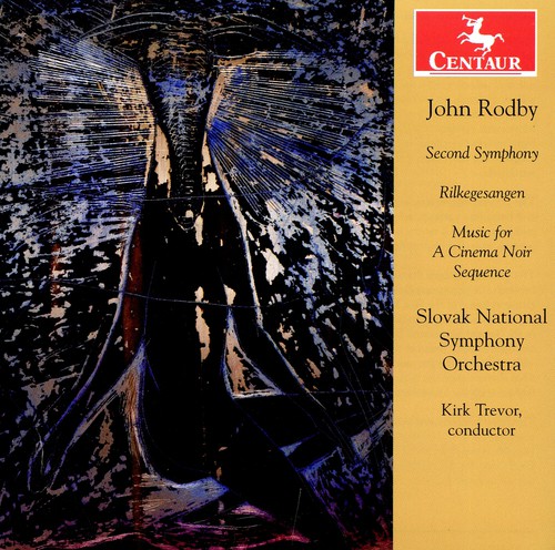 Second Symphony / Rilkegesangen