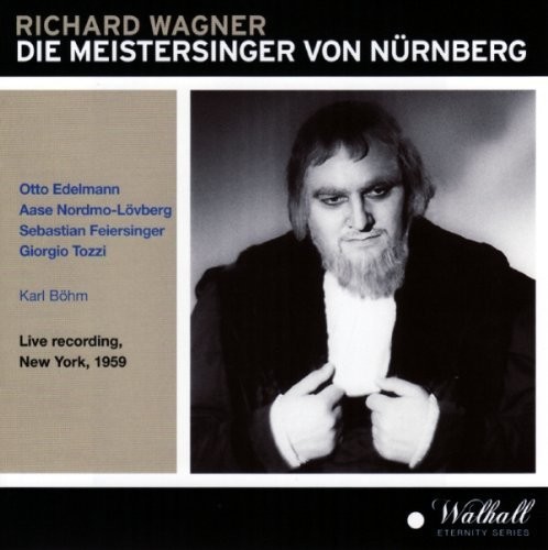 Bohm - Die Meistersinger Von Nurnberg (CD)