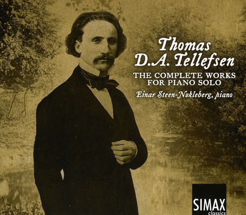 Complete Works for Piano Solo