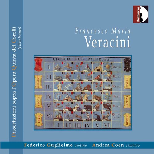 Corelli's Op 5 1