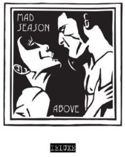 Above [Expanded Edition] [2CD/1DVD]