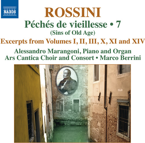 Complete Pno Music 7-Peches de Vieillesse