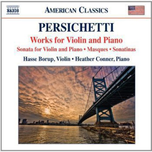 Works for Violin & Piano
