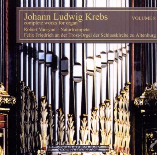 V8: Complete Works for Organ