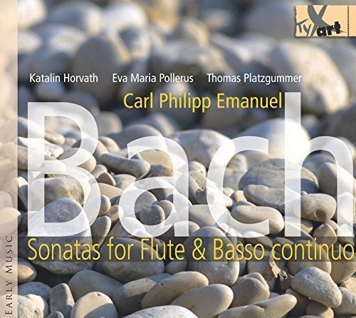 Sonatas for Flute & Basso Continuo