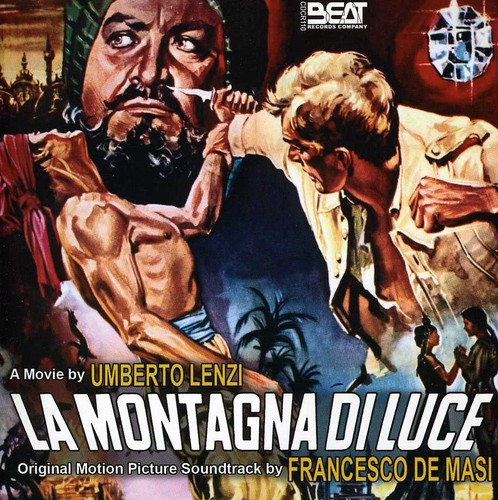 La Montagna Di Luce (Sandok, Temple of a Thousand Lights) (Original Motion Picture Soundtrack)