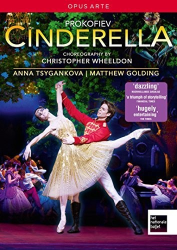 Sergei Prokofiev: Cinderella