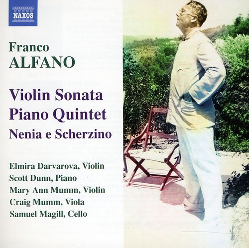 Violin Sonata / Piano Quintet / Nenia E Scherzino