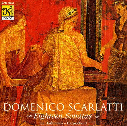 18 Sonatas